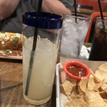 Ajo Al's Mexican Cafe - Skinny Margarita - Mexican Near Me - Phoenix, Arizona
