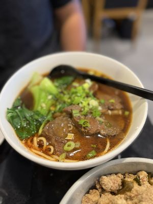 P P Pop Taiwanese Noodle Restaurant by null
