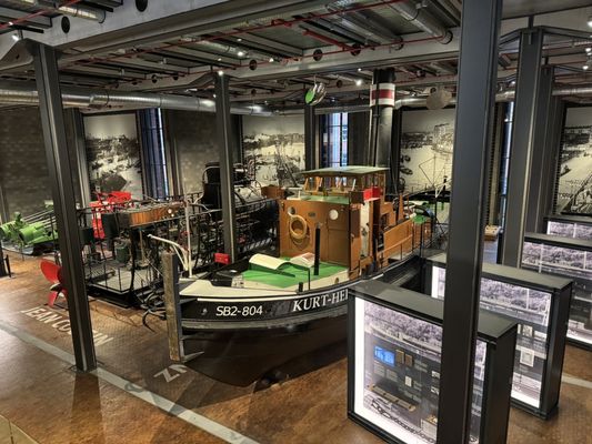 German Museum of Technology by null