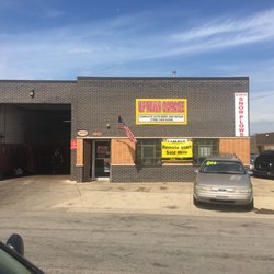 Uptown Garage - Full service Autorepair