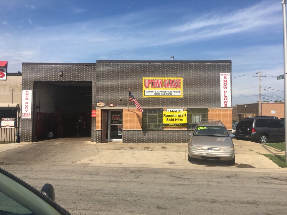 UPTOWN GARAGE Updated October 2024 18 Reviews 1001 Main St