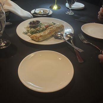 Vernon's Speakeasy - Baked Brie (appetizer) - Steakhouses Near Me - Los Ranchos, New Mexico