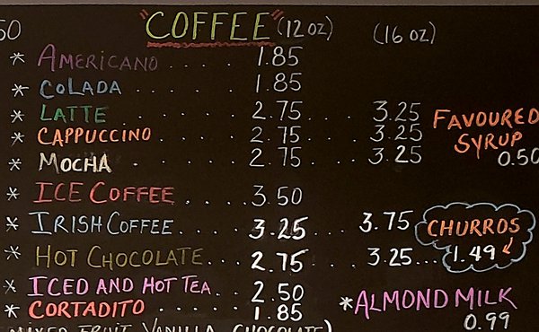 Menu photo 5 Cuba Coffee 2 Fort Myers, FL Menu photo 5 Cuba Coffee 2 Fort Myers, FL