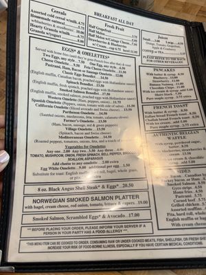 Menu photo 3 John Papas Cafe East Hampton, NY Menu photo 3 John Papas Cafe East Hampton, NY