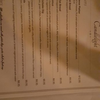 Candlelight - Menu - Coffee & Tea Near Me - San Antonio, Texas Candlelight - Menu - Coffee & Tea Near Me - San Antonio, Texas