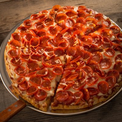 Mountain Mike's Pizza by null
