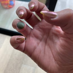 Chipped Nails Chipped Nails