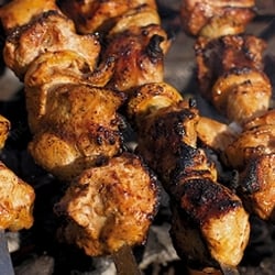 Jeffrey Chrystal Catering