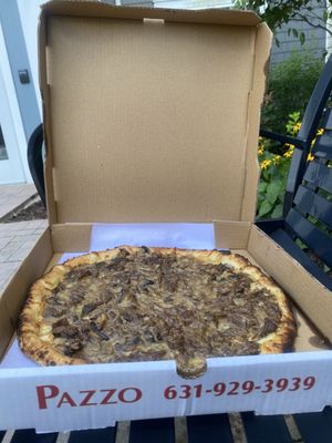 Pazzo Ristorante and Wood Fired Pizzeria by null