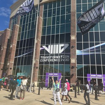Transformation Church - V3D conference - Churches Near Me - Tulsa, Oklahoma