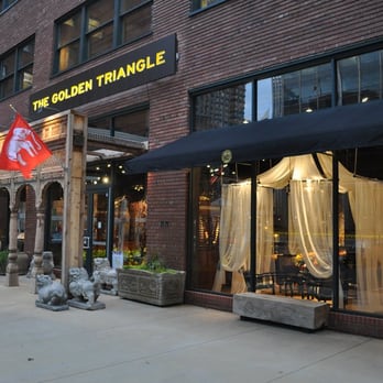 The Golden Triangle - Clark Street facade. - Antiques Near Me - Chicago, Illinois The Golden Triangle - Clark Street facade. - Antiques Near Me - Chicago, Illinois