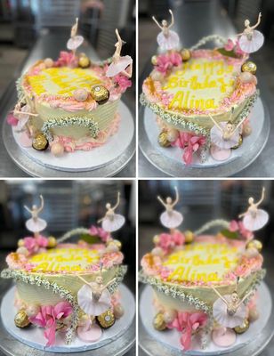 L.A. Bakery Cafe by null