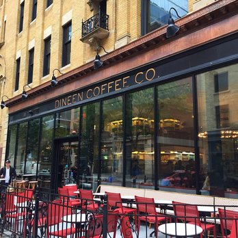 Dineen Coffee - Coffee & Tea Near Me - Toronto, Ontario