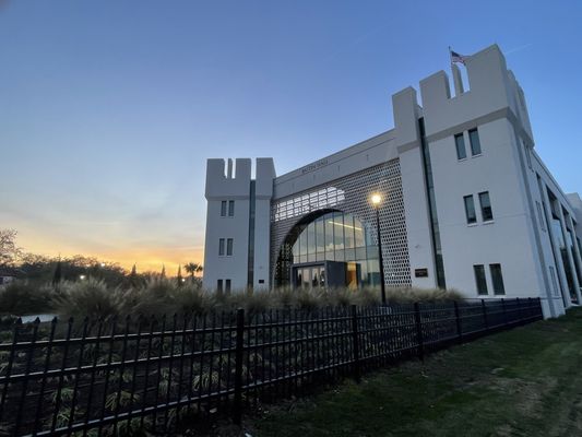 The Citadel, the Military College of South Carolina by null