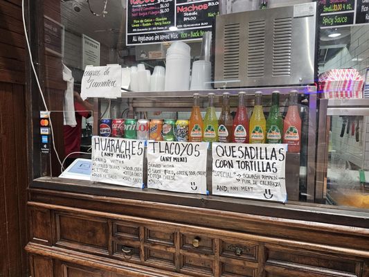 Essex Taqueria by null