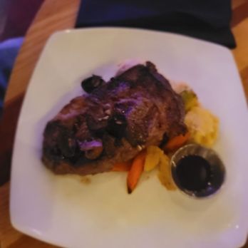 Ricardo's Kitchen + Bar - Melt in ya mouth steak!!! - Steakhouses Near Me - Lacey, Washington