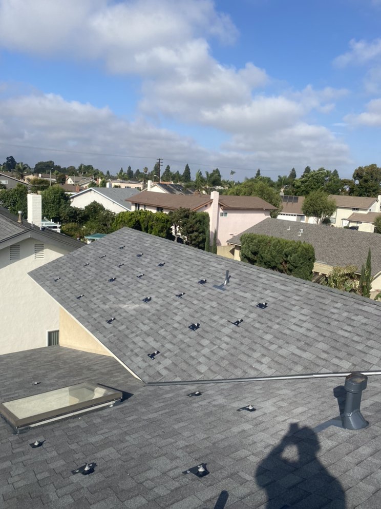 Slide of A Quality Roofing