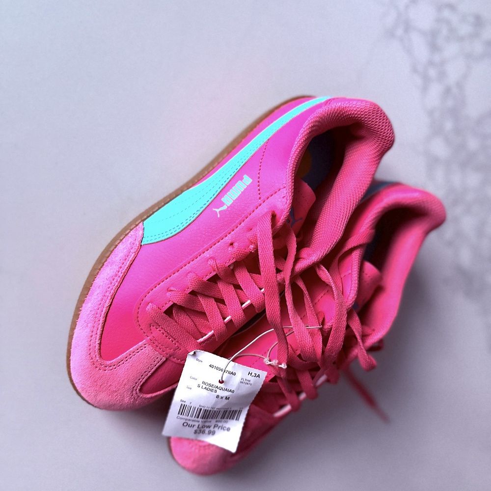 Burlington - Pink puma sneakers - Women's Clothing Near Me - Washington, DC, District of Columbia Burlington - Pink puma sneakers - Women's Clothing Near Me - Washington, DC, District of Columbia
