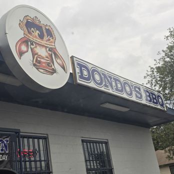 Dondos BBQ - Dondo's BBQ - Barbeque Near Me - San Antonio, Texas