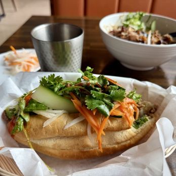 Pho 805 - Ban Mi and Ve   Ban Mi Sandwich - Vietnamese Near Me - Arroyo Grande, California