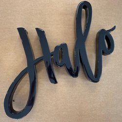 Halo Salon