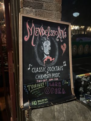 Mendelssohns by null