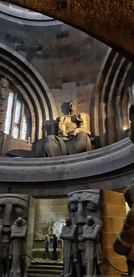 Völkerschlachtdenkmal by null