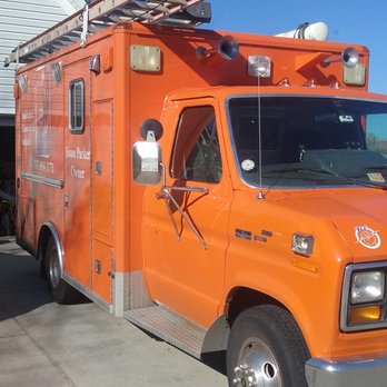Parker Electric - Look for our Big Orange Truck - Electricians Near Me