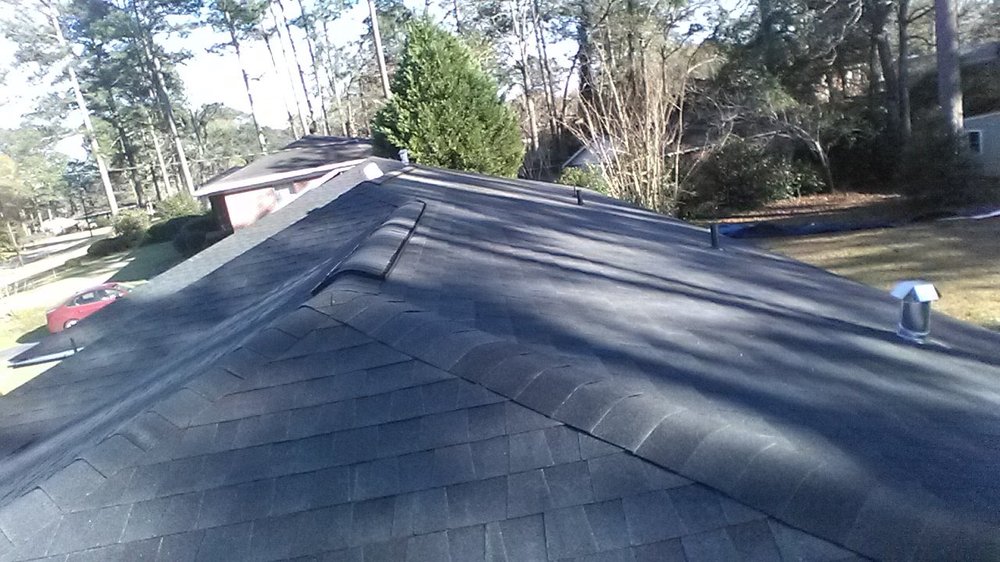 Slide of Accurate Roofing