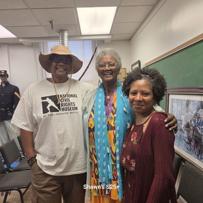Ralph Mark Gilbert Civil Rights Museum by null