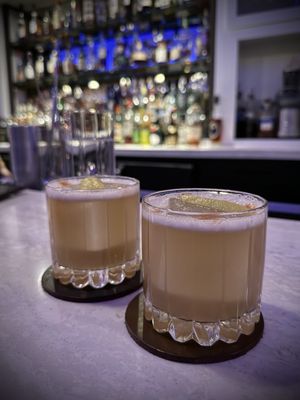 The Nightwatch Lounge by null