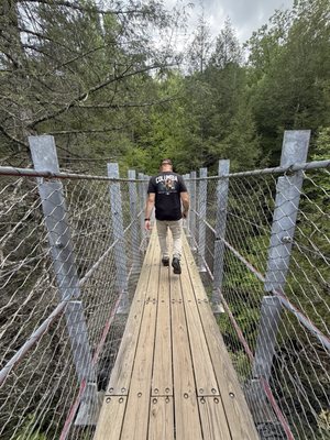 Fall Creek Falls by null