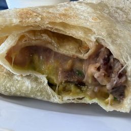 Carne Asada Burrito
