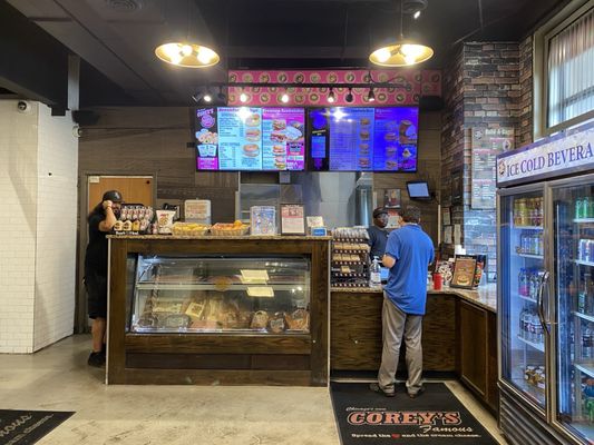 Corey's NYC Bagel Deli by null