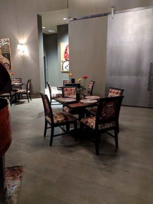 At Michele's by null