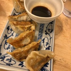 Tojo Kitchen - Pork Gyoza