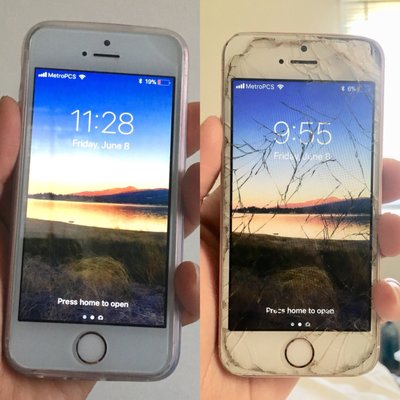 Same Day Phone repair - No matter what phone type of phone you have, same day service is available. Come see us today!