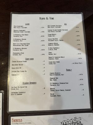 Menu photo 5 Hunters & Gatherers DeLand, FL Menu photo 5 Hunters & Gatherers DeLand, FL