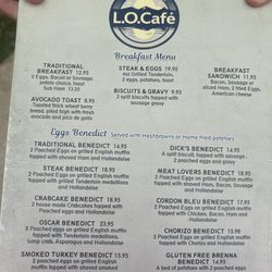 Menu pg 1