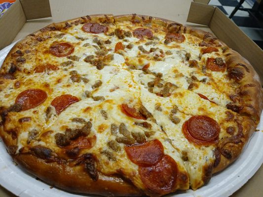 Big Al's Take & Bake by null