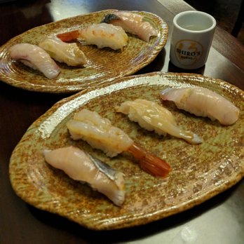 Shiro's - Sushi Bars Near Me - Seattle, Washington