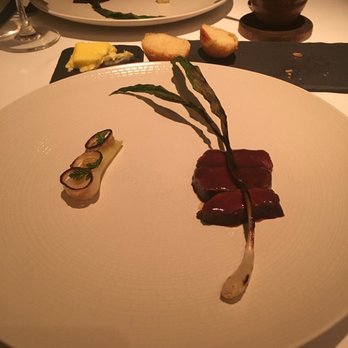 Aubergine - New American Near Me - Carmel, California