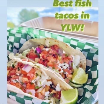 Surf Side California - Famous Fish Tacos! - Food Trucks Near Me - Kelowna, British Columbia Surf Side California - Famous Fish Tacos! - Food Trucks Near Me - Kelowna, British Columbia