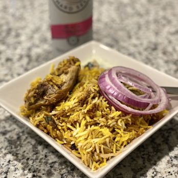 RibsnKabobs - 1. Biryani Rice with Chicken -- PORTRAIT edition - Barbeque Near Me - Artesia, California RibsnKabobs - 1. Biryani Rice with Chicken -- PORTRAIT edition - Barbeque Near Me - Artesia, California