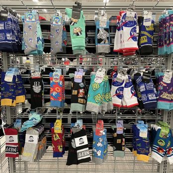 Burlington - More fun socks - Department Stores Near Me - Orlando, Florida