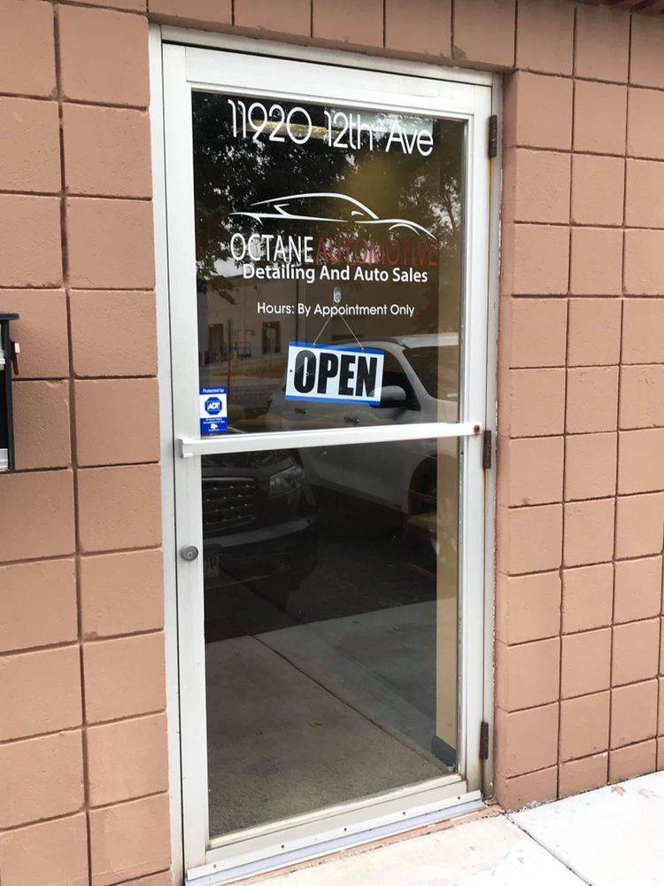 OCTANE AUTOMOTIVE Updated September 2024 11920 12th Ave S
