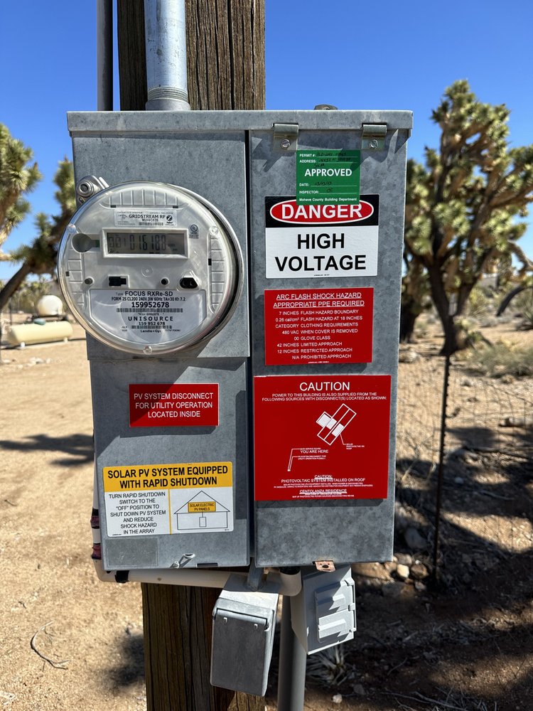 Slide of KCD Electric