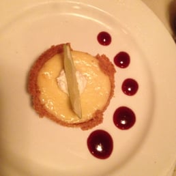 Key Lime Tart