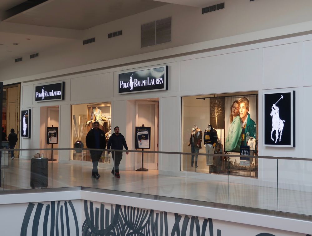 Fashion Outlet Of Rosemont.POLO RALPH LAUREN - Updated May 2025 - 5220 Fashion Outlets Way ...