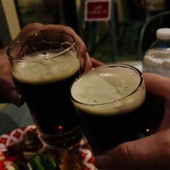Three Mile Brewing - The Portland Dark a great dark beer pleasantly light with no bite. - Breweries Near Me - Davis, California Three Mile Brewing - The Portland Dark a great dark beer pleasantly light with no bite. - Breweries Near Me - Davis, California